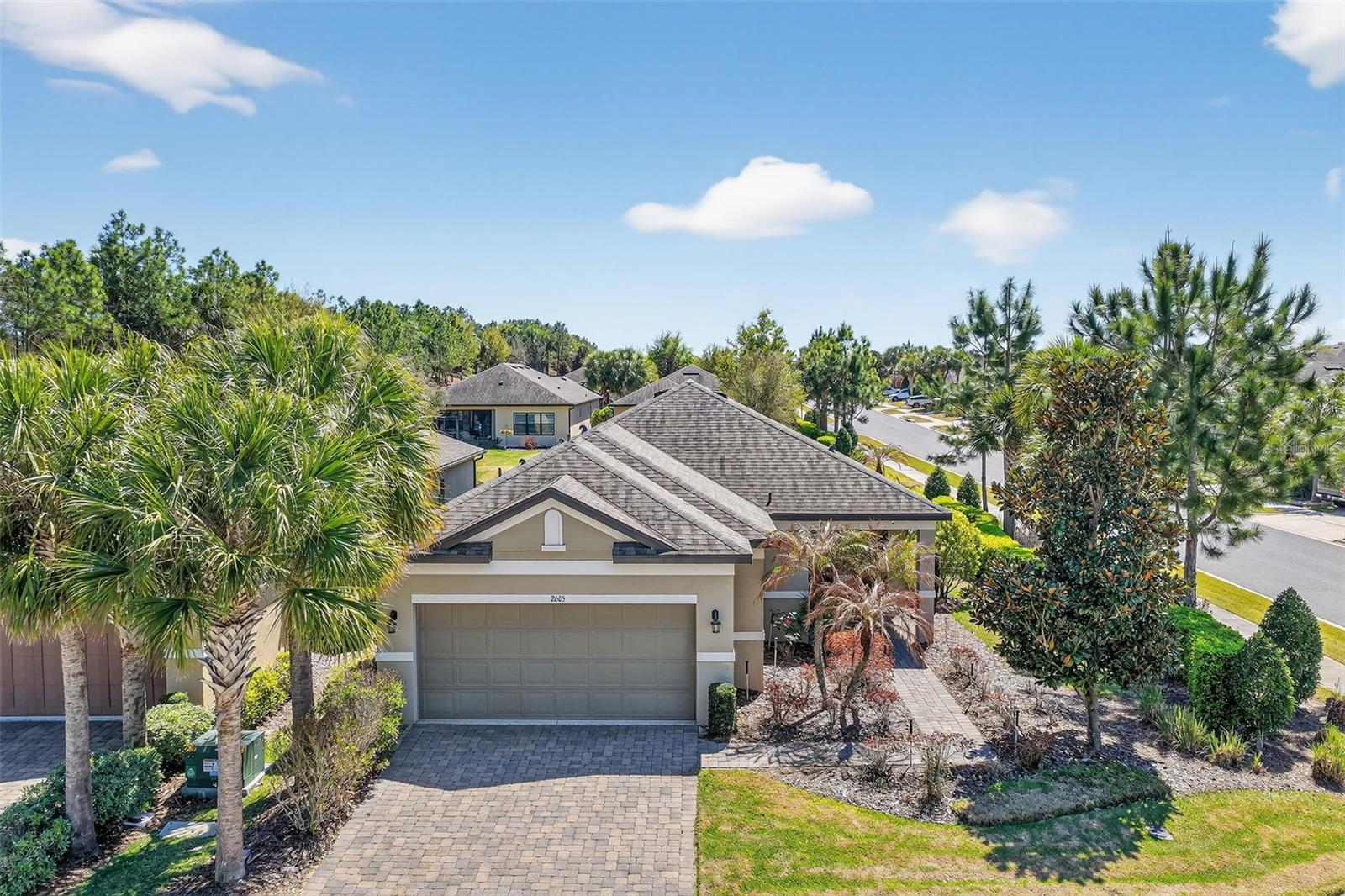 2605 CLEMSON RIDGE CT, CLERMONT, FL, 34715