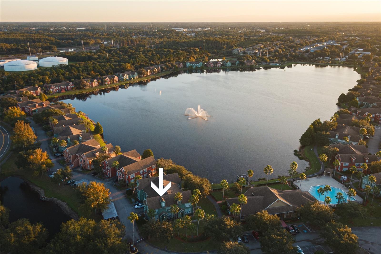 9412 LAKE CHASE ISLAND WAY #9412, TAMPA, FL, 33626
