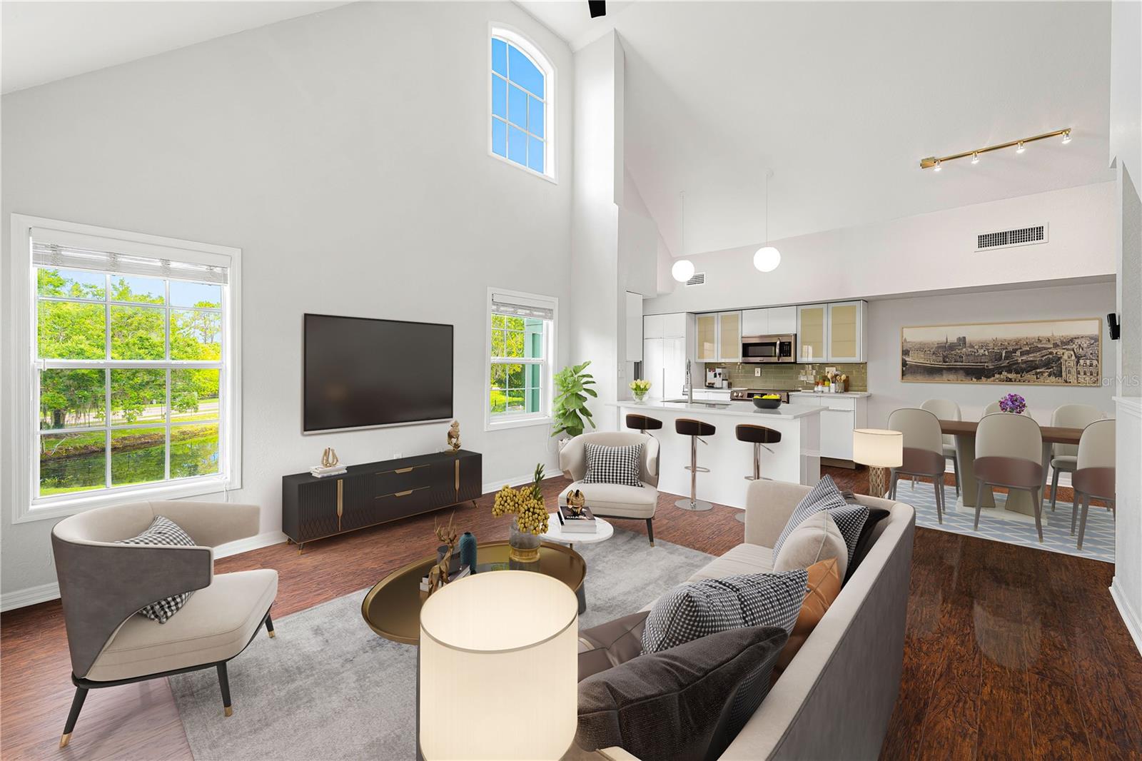 9412 LAKE CHASE ISLAND WAY #9412, TAMPA, FL, 33626