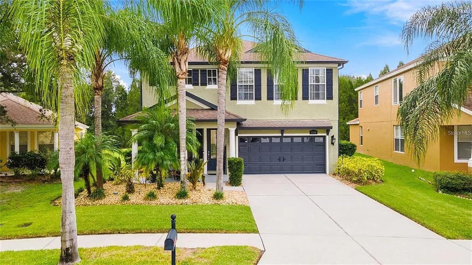 1122 NASHVILLE DR, WESLEY CHAPEL, FL, 33544