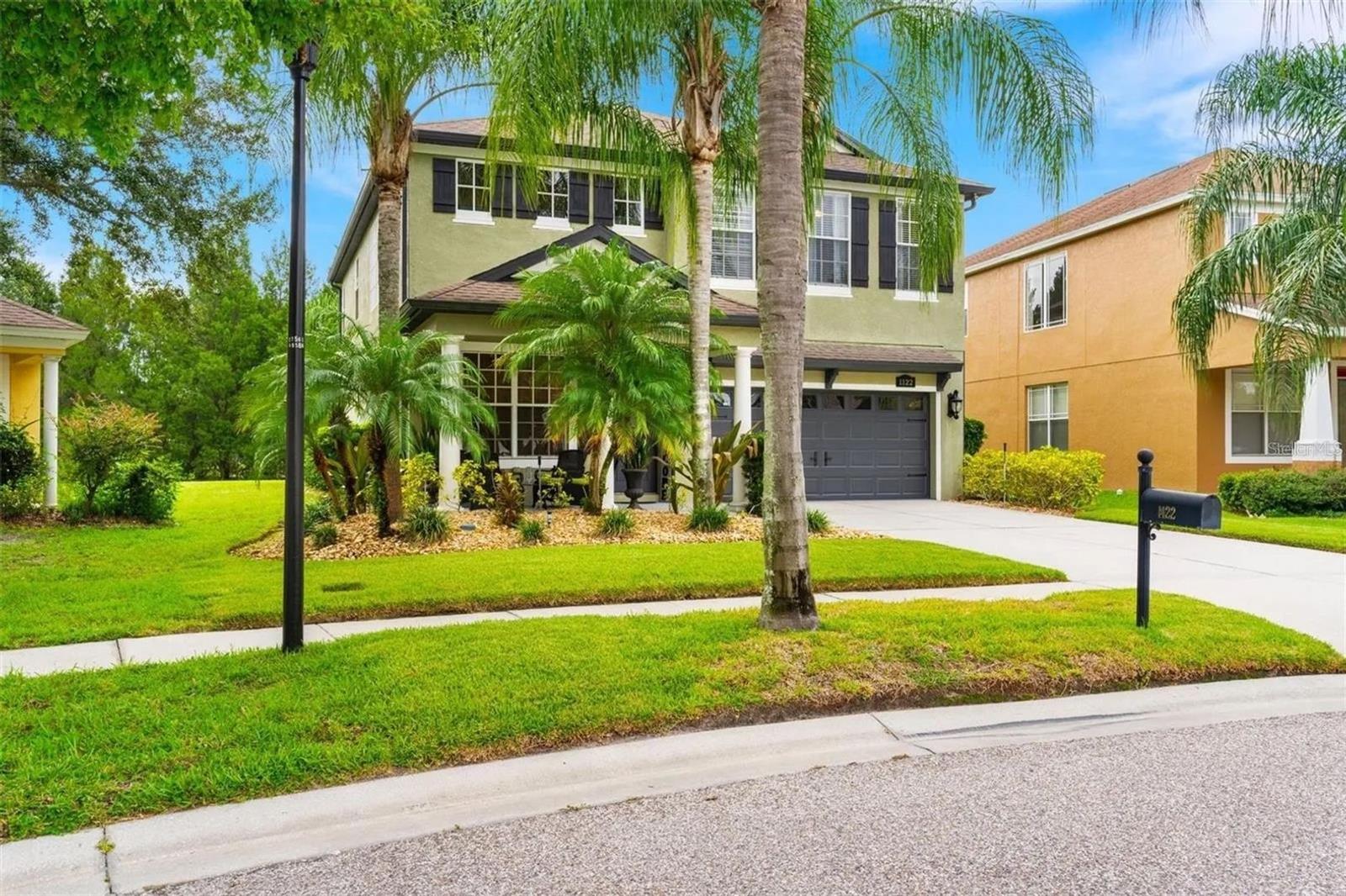 1122 NASHVILLE DR, WESLEY CHAPEL, FL, 33544