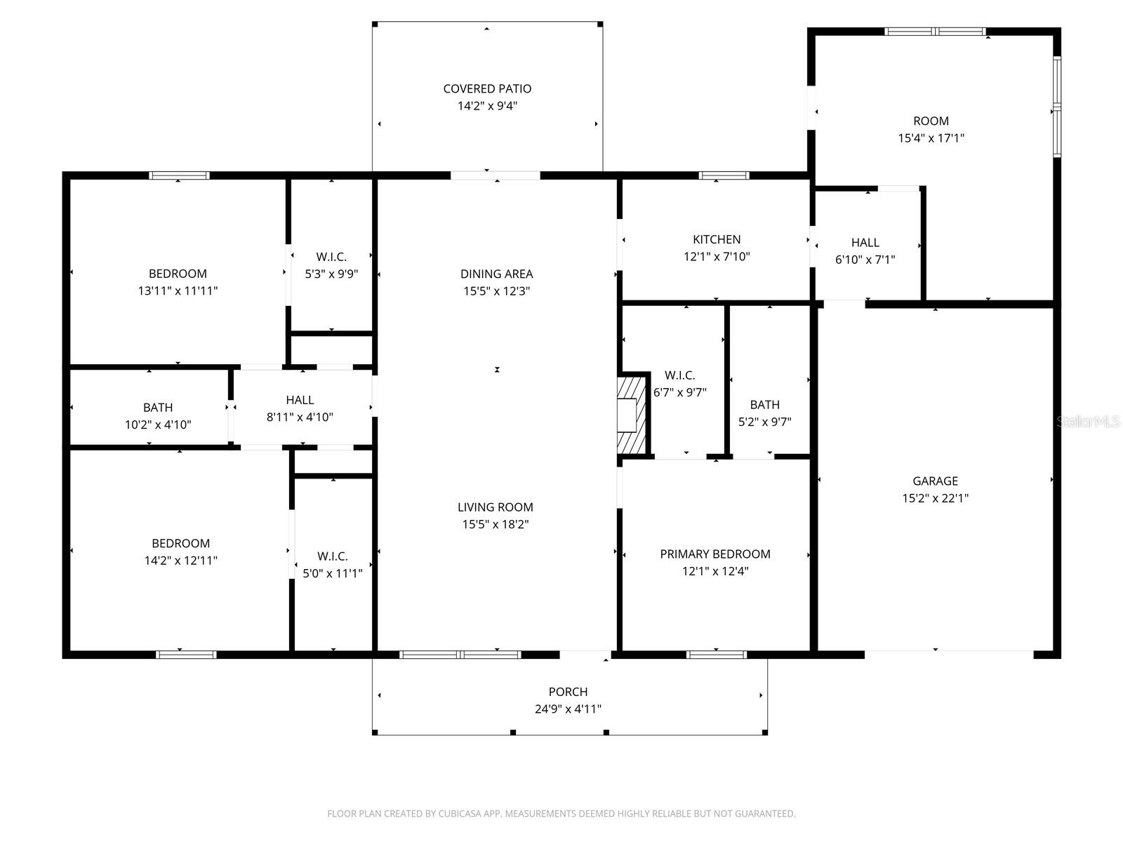 1512 NE 10TH ST, OCALA, FL, 34470