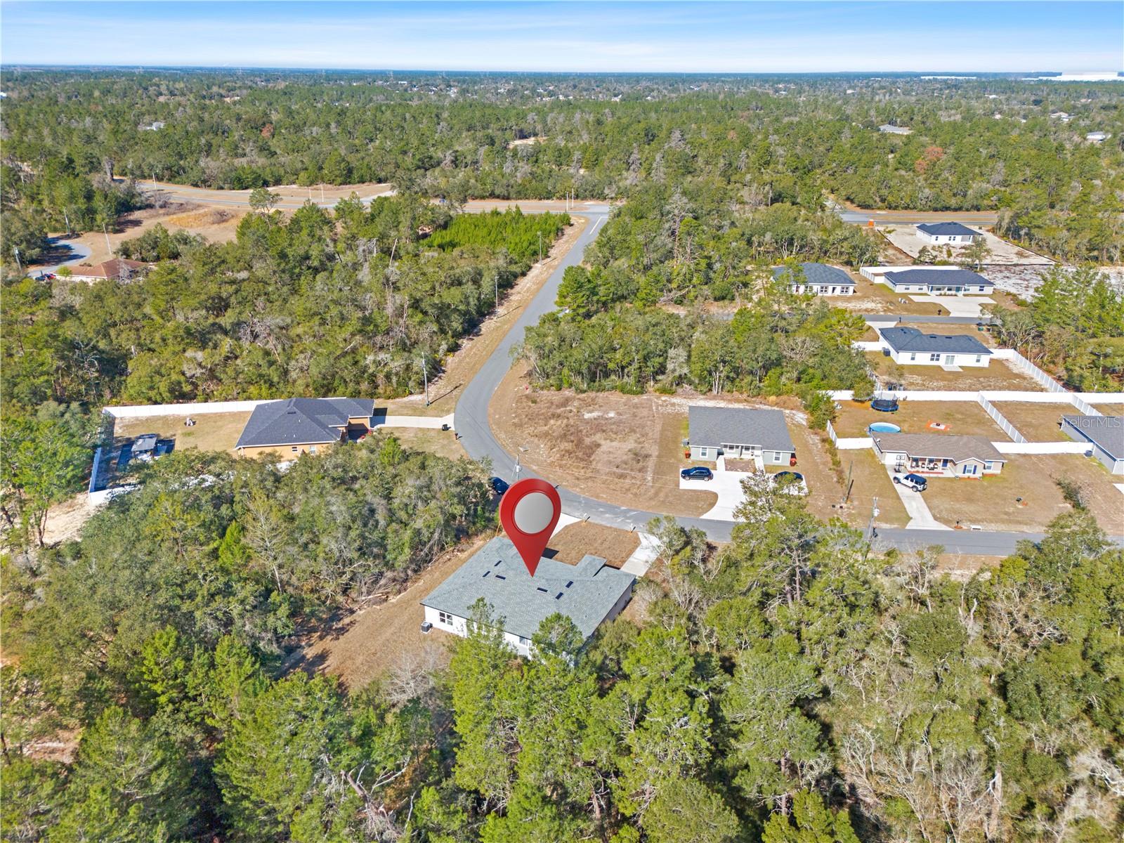 16313 SW 29TH COURT RD, OCALA, FL, 34473