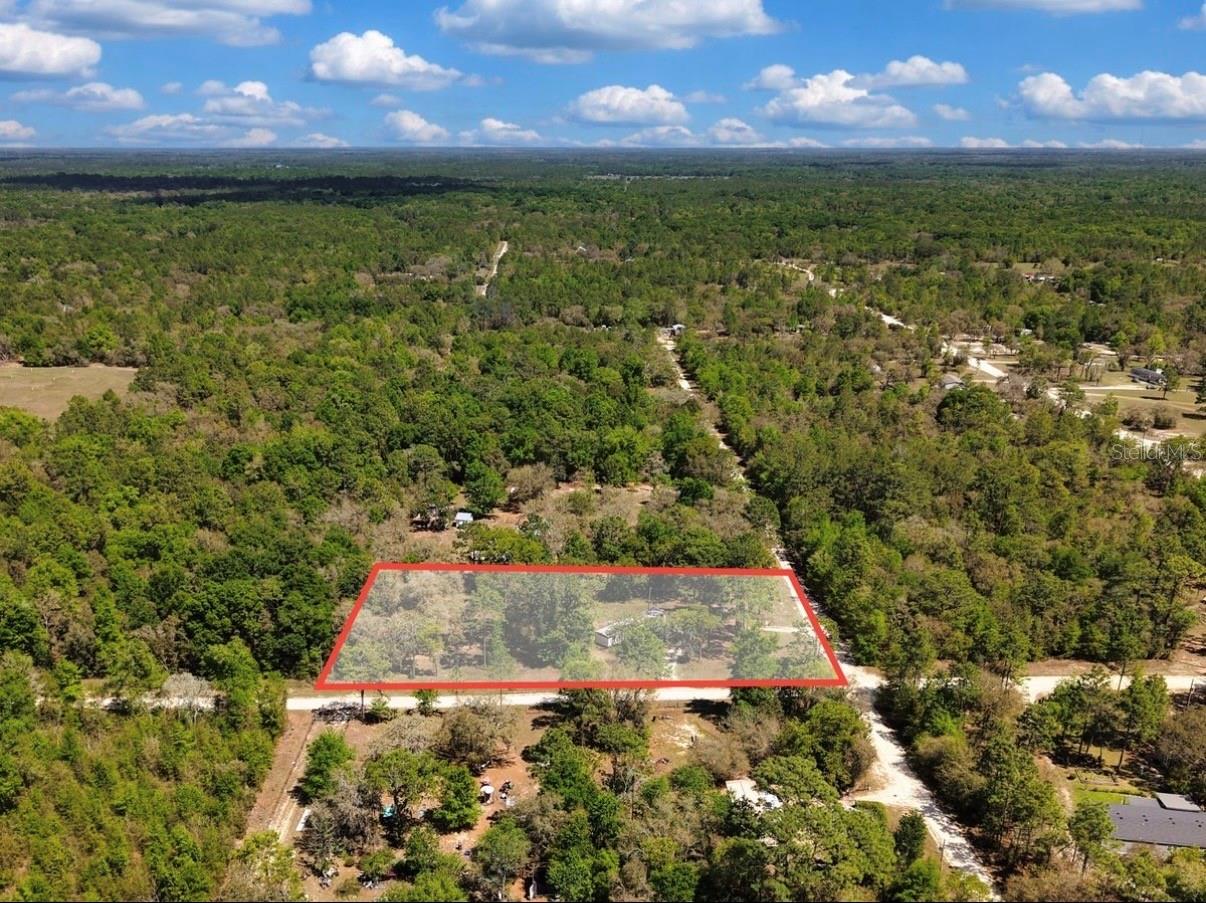 12231 NE 64TH PL, WILLISTON, FL, 32696