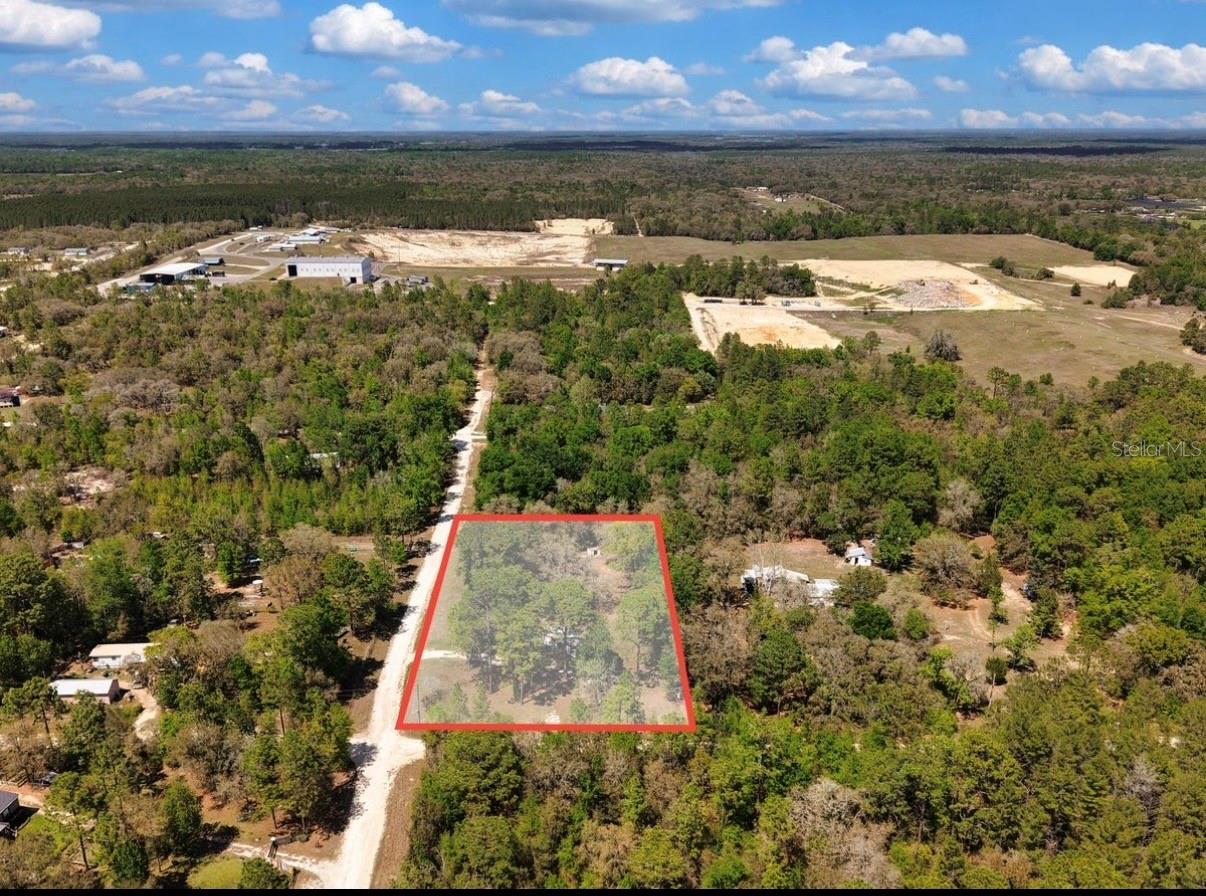 12231 NE 64TH PL, WILLISTON, FL, 32696