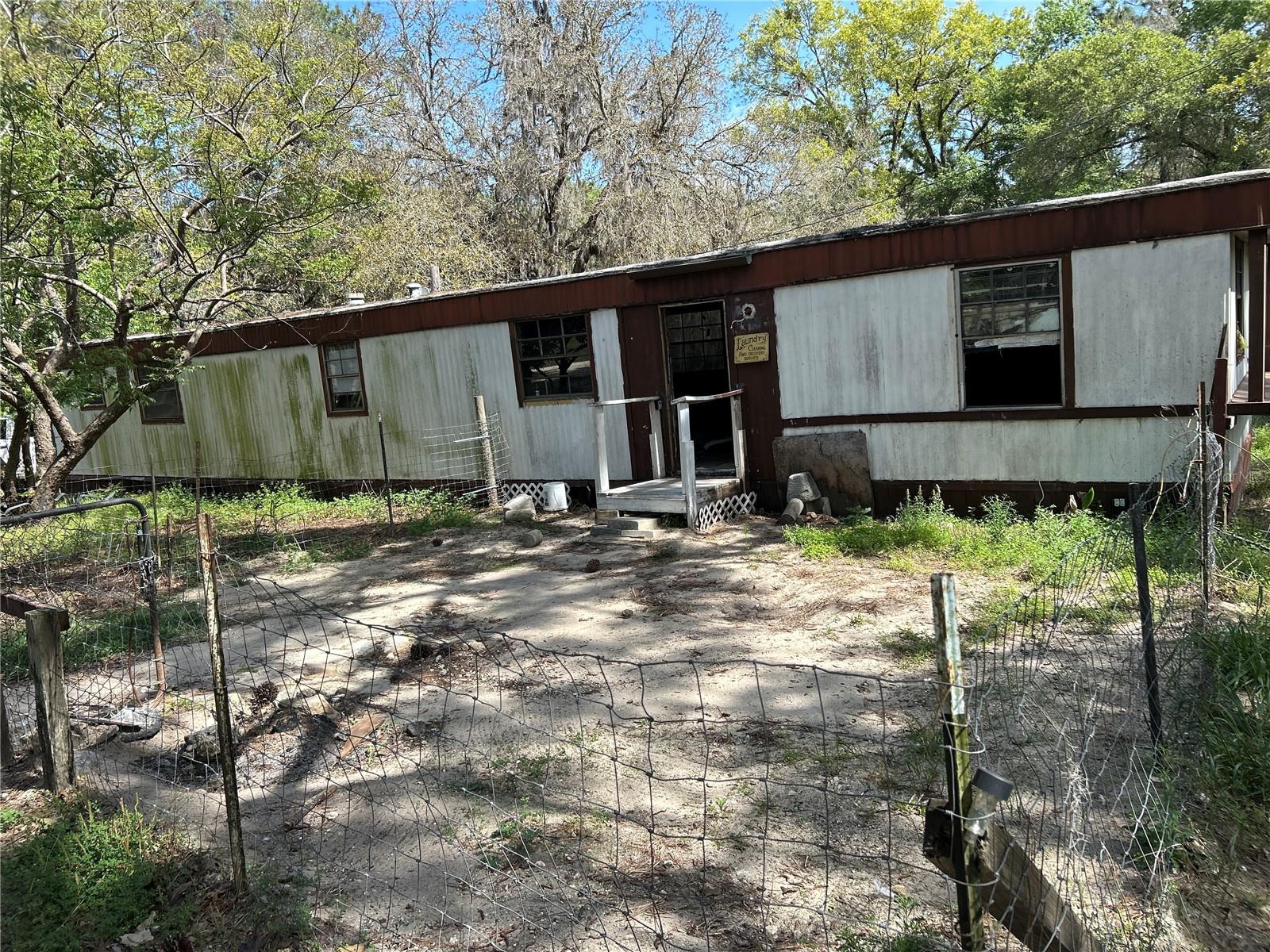 12231 NE 64TH PL, WILLISTON, FL, 32696