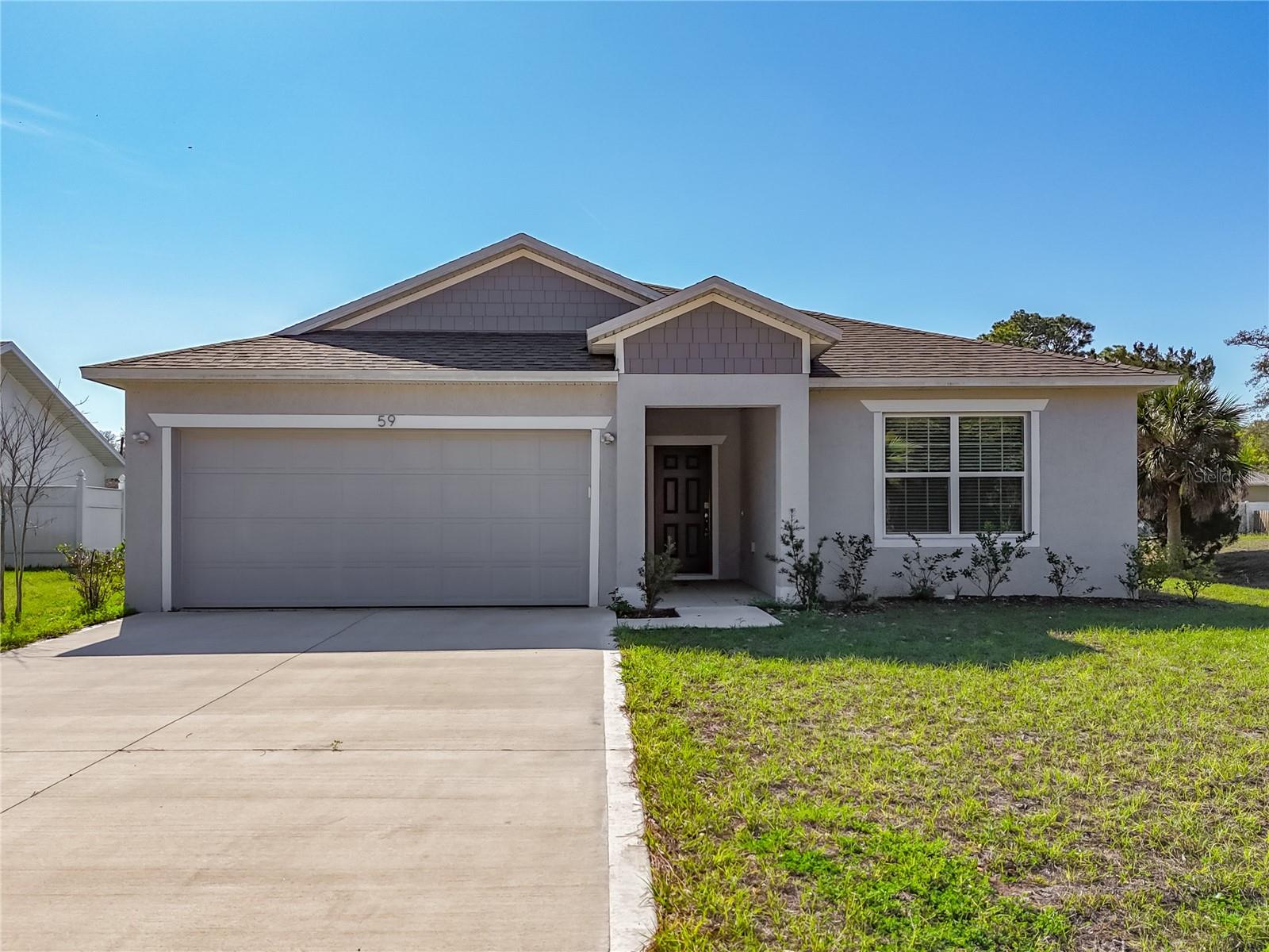 59 FOSTER LN, PALM COAST, FL, 32137
