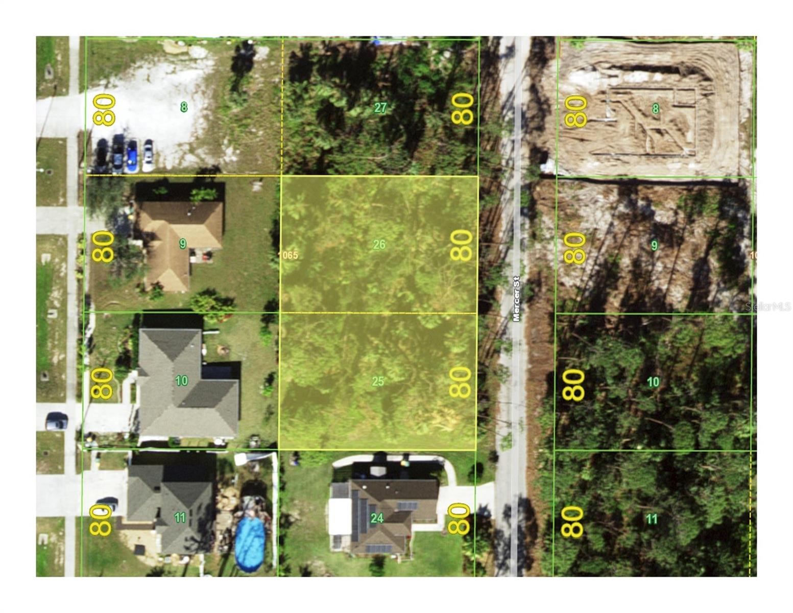 107 MERCER ST, PORT CHARLOTTE, FL, 33954