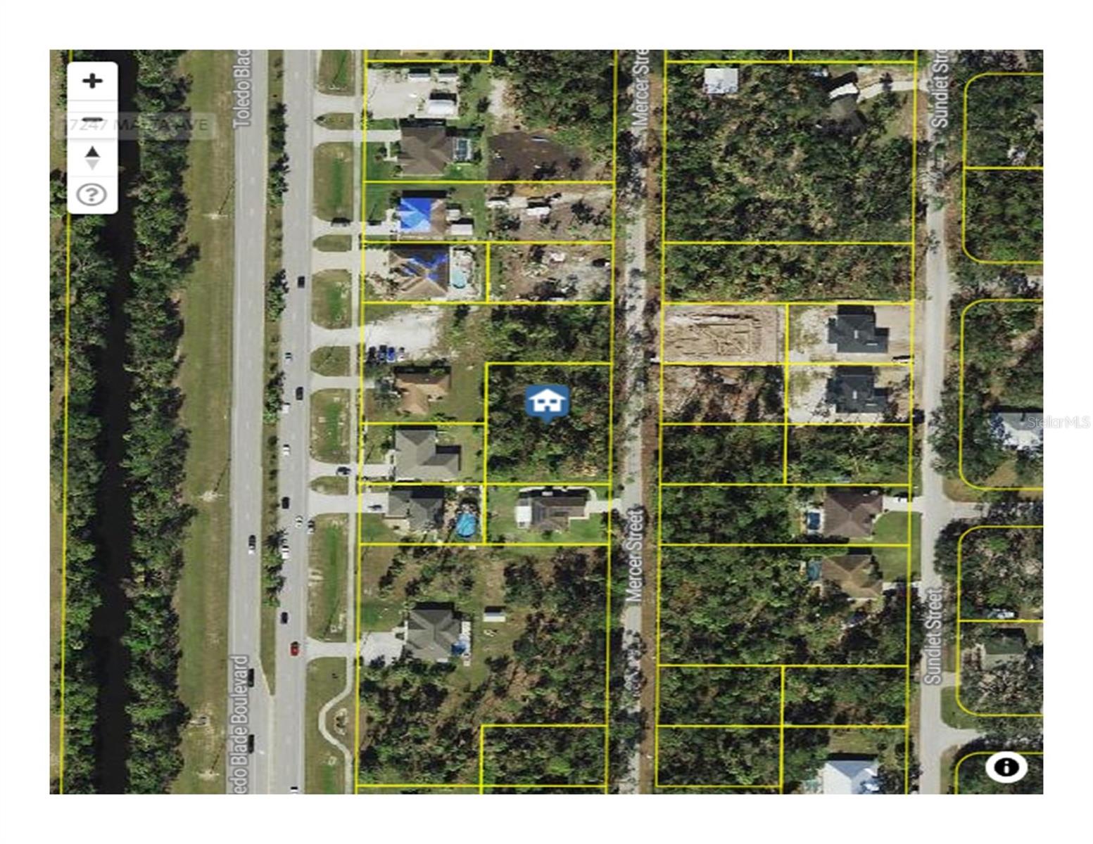 107 MERCER ST, PORT CHARLOTTE, FL, 33954