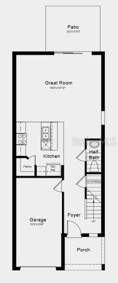 10797 ECLIPSE ST, SARASOTA, FL, 34241