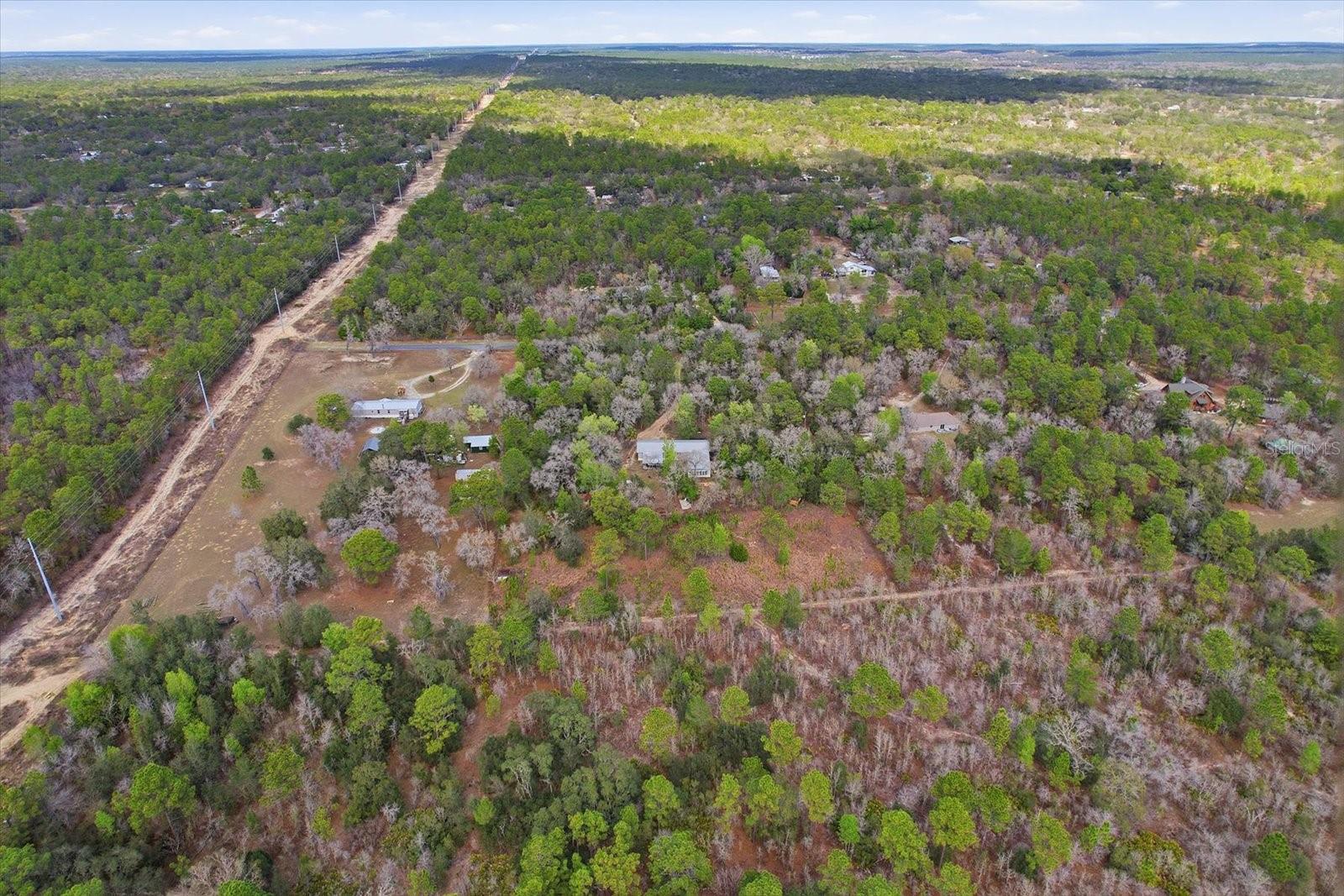 4950 W MOCKINGBIRD ST, HOMOSASSA, FL, 34446