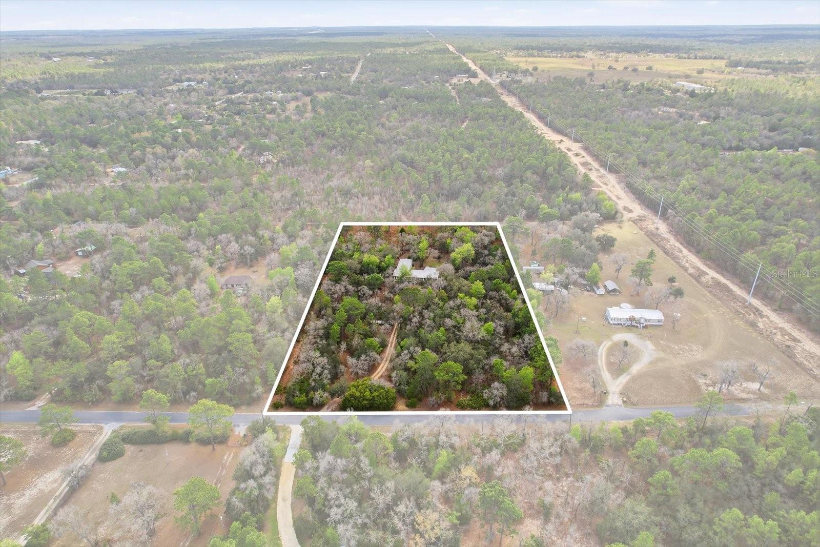 4950 W MOCKINGBIRD ST, HOMOSASSA, FL, 34446