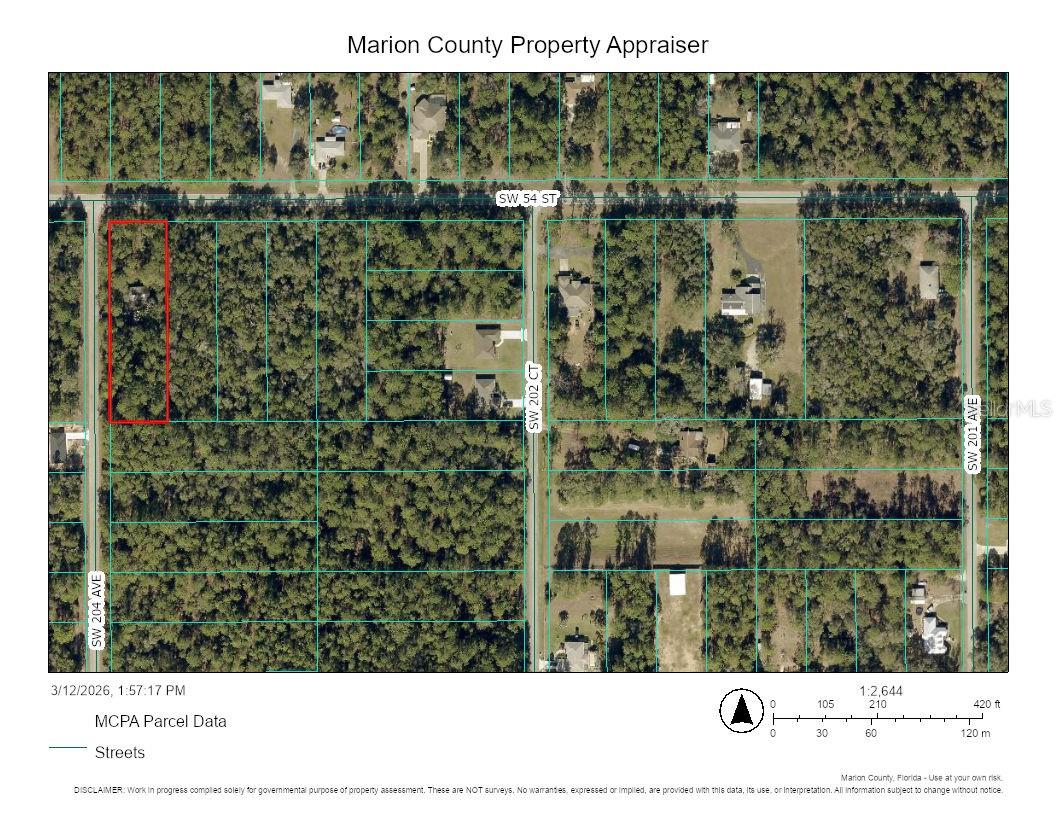 5435 SW 204TH AVE, DUNNELLON, FL, 34431