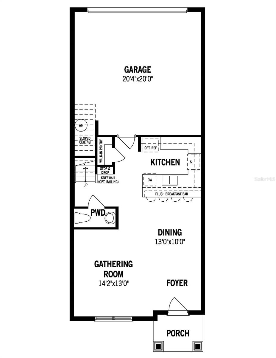 2951 CAMELLIA FLOWER ST, APOPKA, FL, 32703