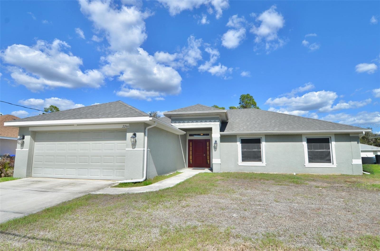 2266 MINERVA RD, NORTH PORT, FL, 34288