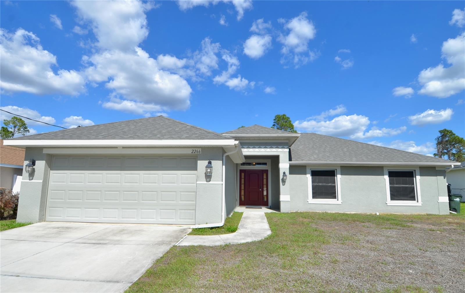 2266 MINERVA RD, NORTH PORT, FL, 34288