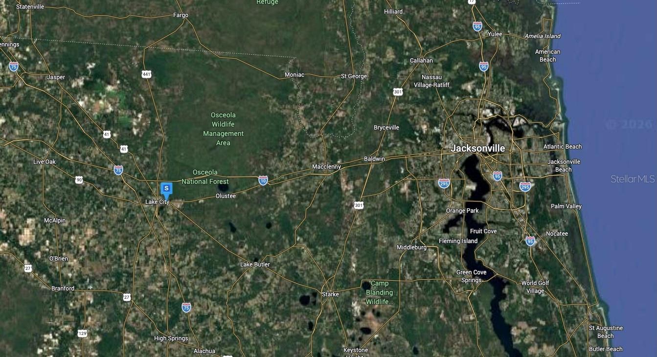 1615 SE LANVALE ST, LAKE CITY, FL, 32025