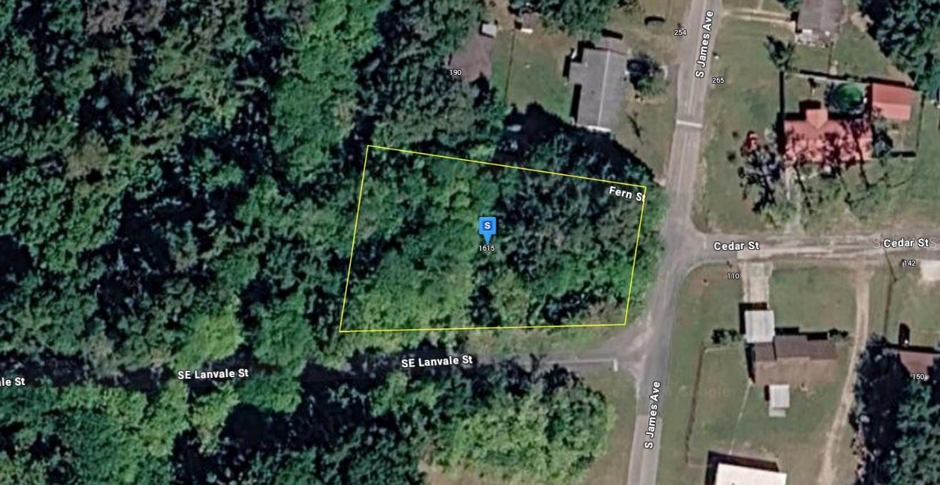 1615 SE LANVALE ST, LAKE CITY, FL, 32025