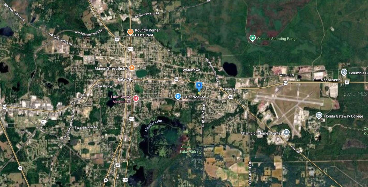 1615 SE LANVALE ST, LAKE CITY, FL, 32025
