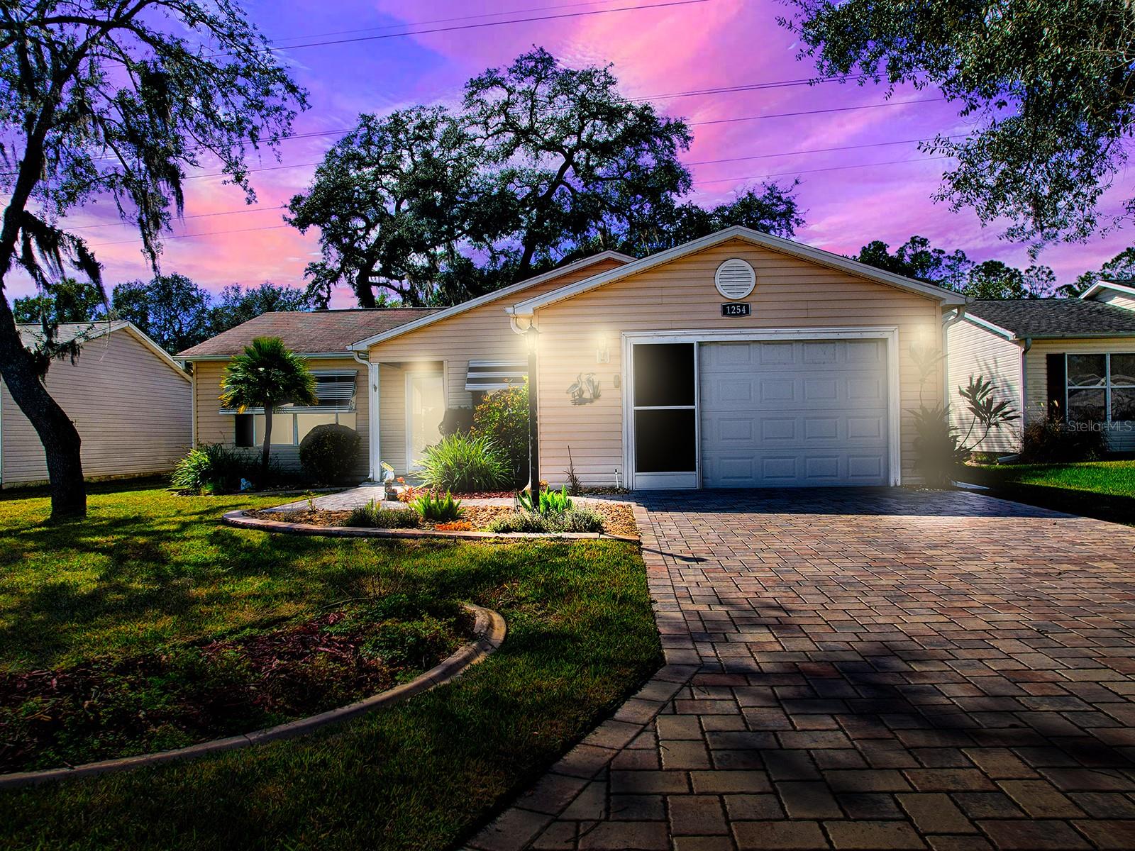1254 CHAPARRAL DR, THE VILLAGES, FL, 32159