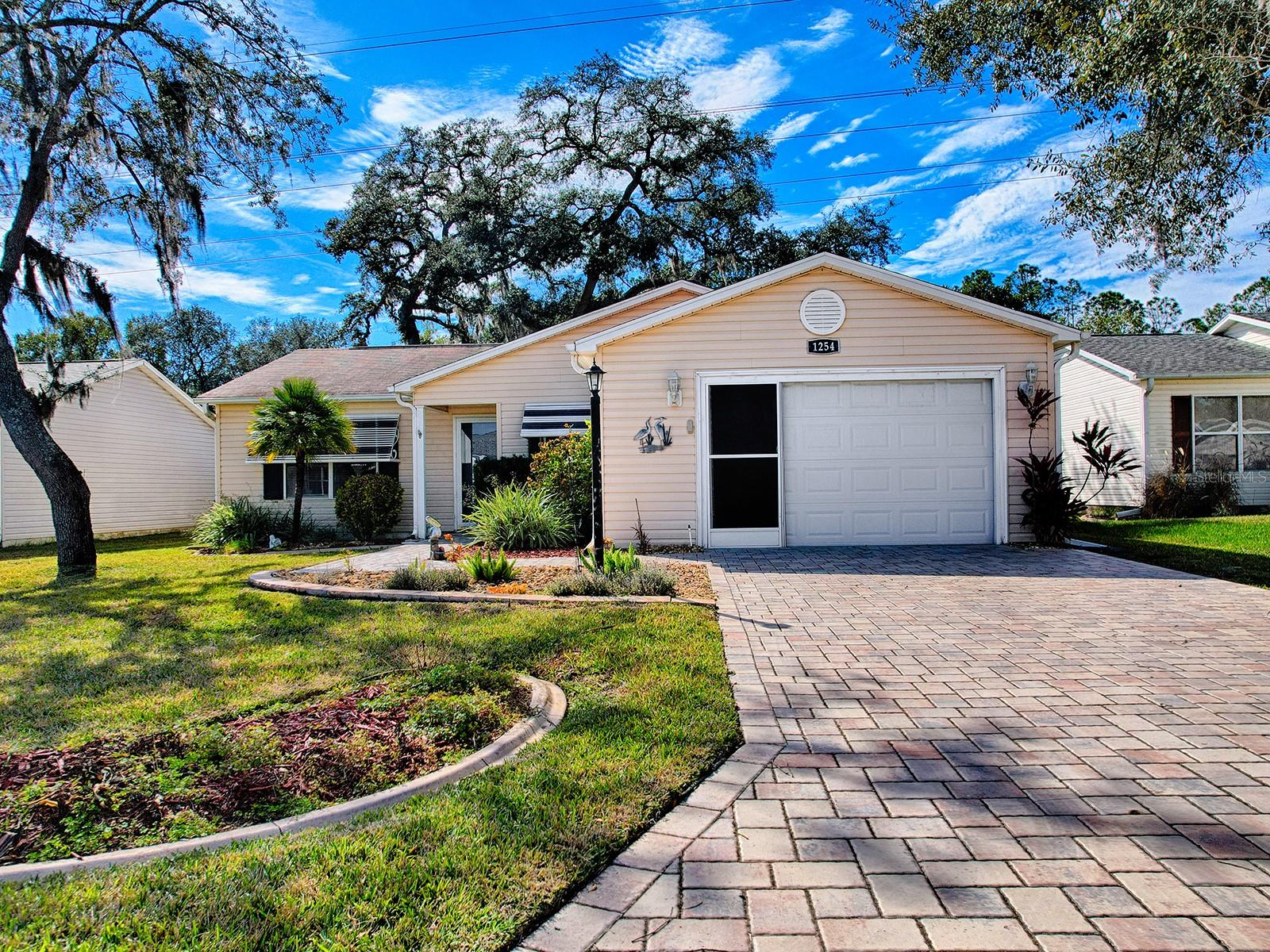 1254 CHAPARRAL DR, THE VILLAGES, FL, 32159