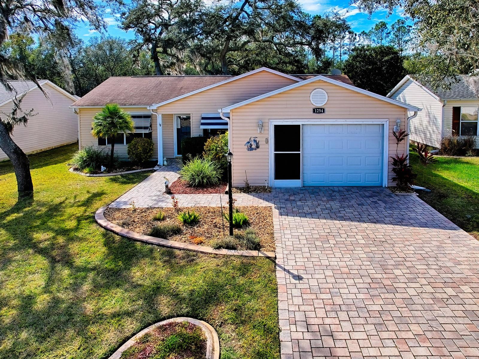 1254 CHAPARRAL DR, THE VILLAGES, FL, 32159
