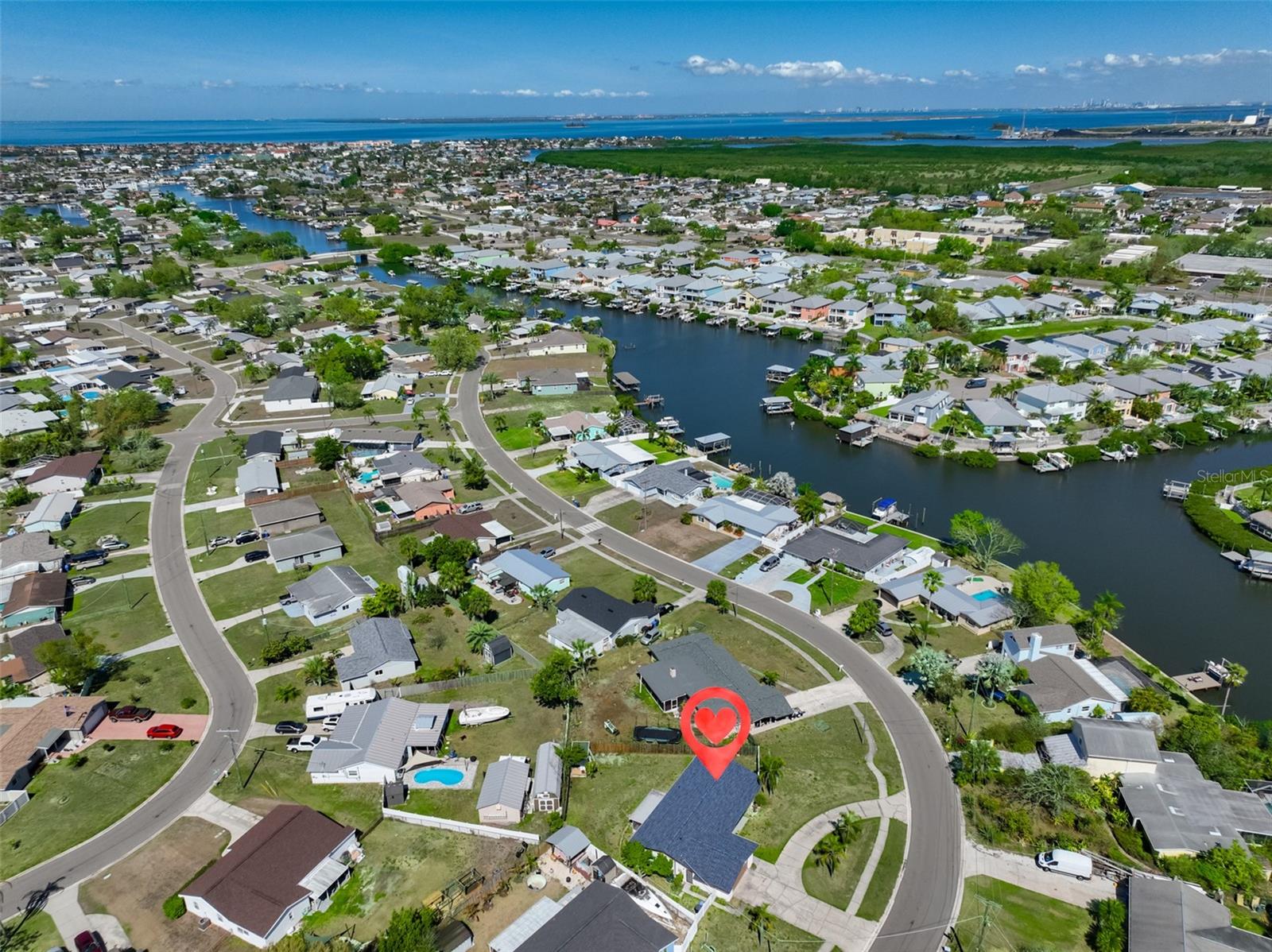 460 FLAMINGO DR, APOLLO BEACH, FL, 33572