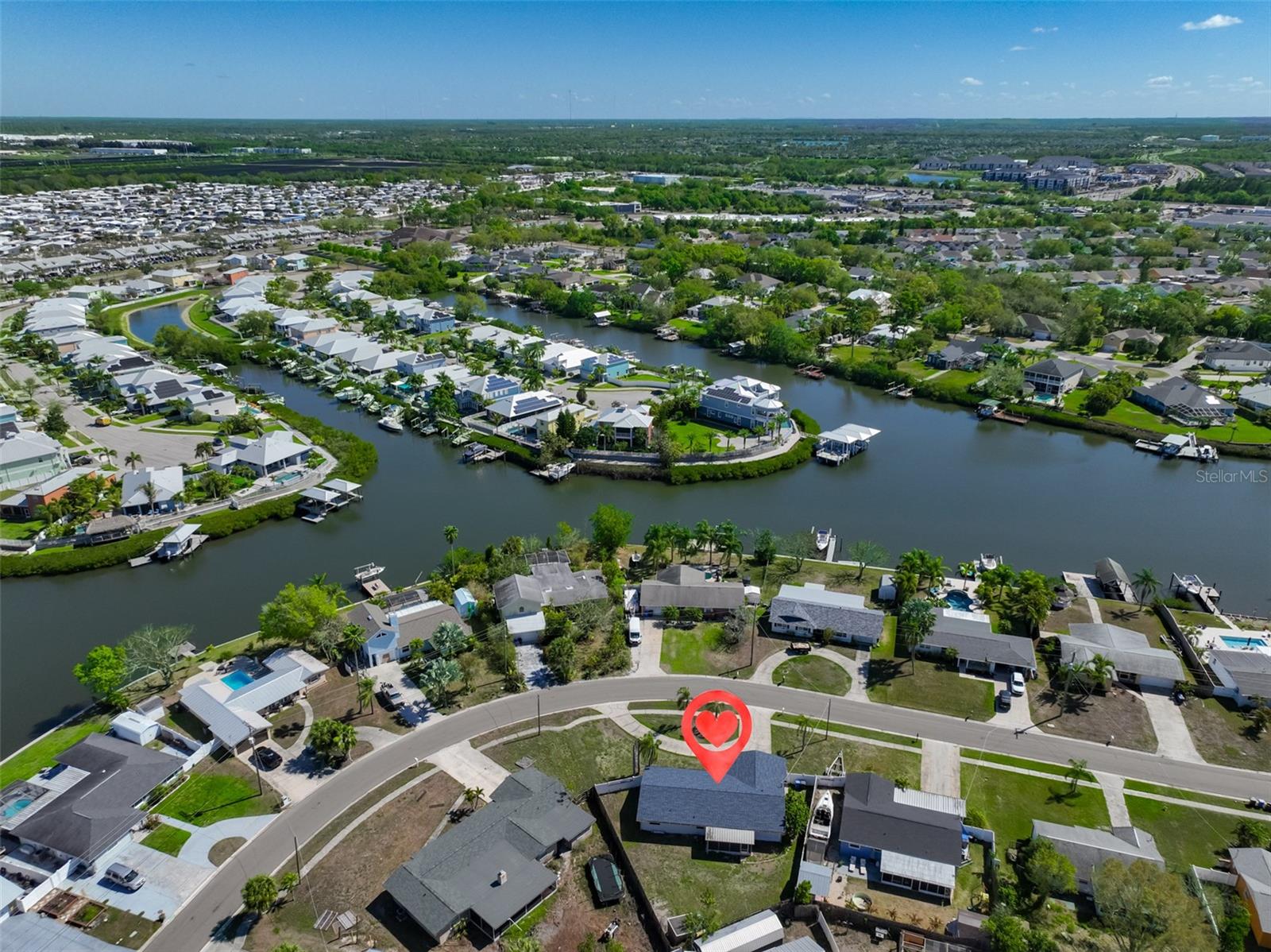 460 FLAMINGO DR, APOLLO BEACH, FL, 33572