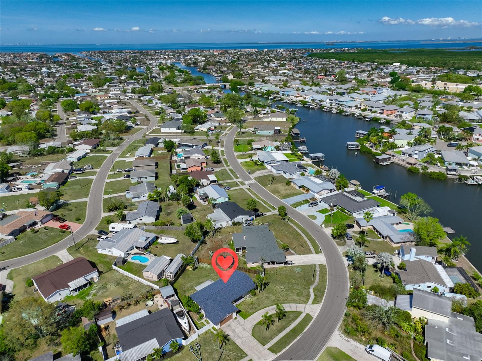 460 FLAMINGO DR, APOLLO BEACH, FL, 33572