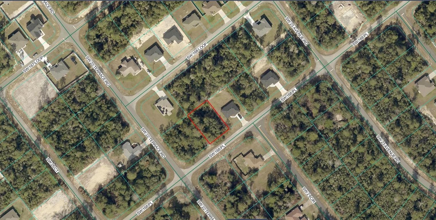00 SW 168TH PL, OCALA, FL, 34473