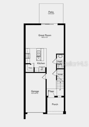 10789 ECLIPSE ST, SARASOTA, FL, 34241