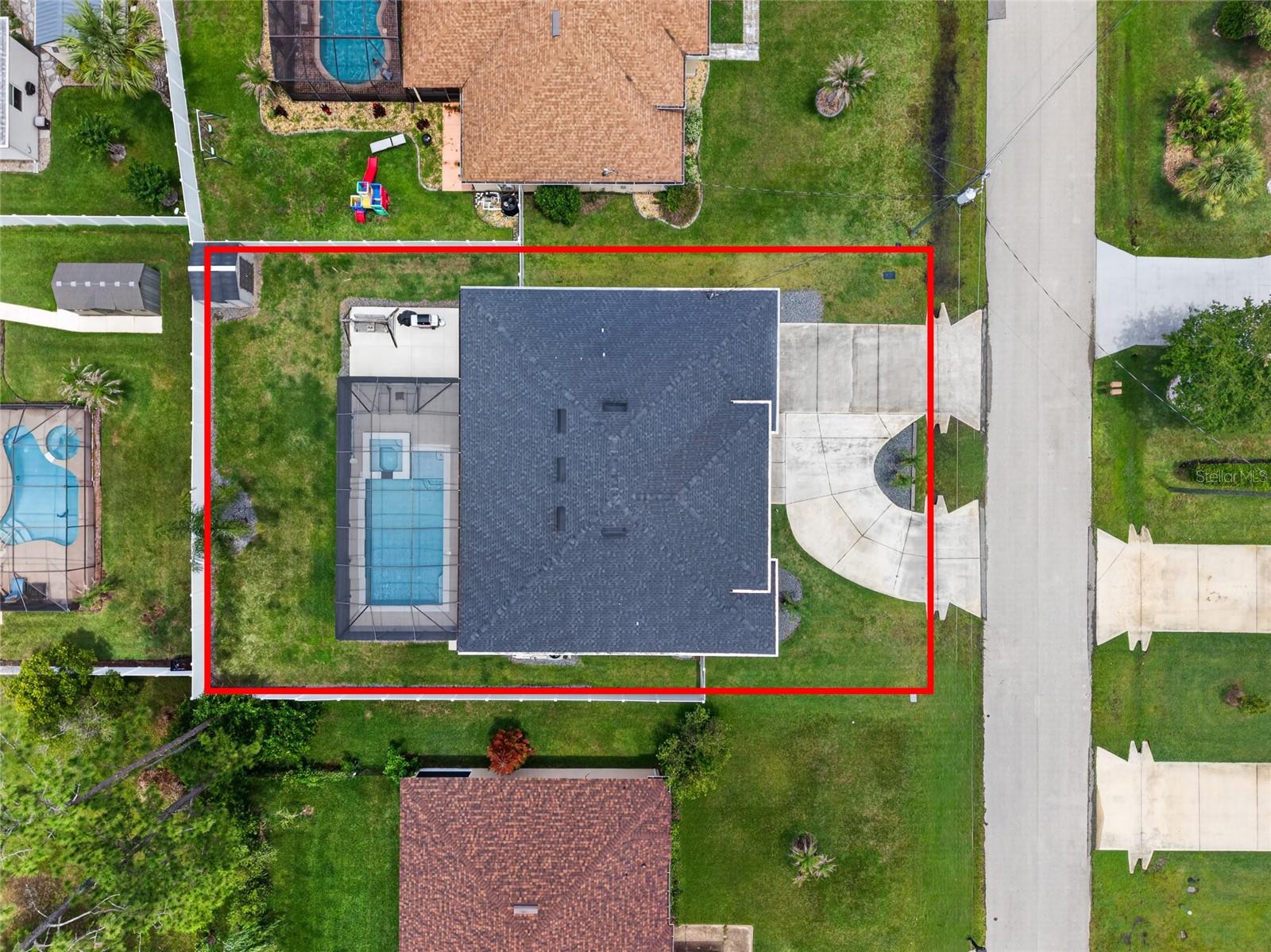14 FARNELL LN, PALM COAST, FL, 32137