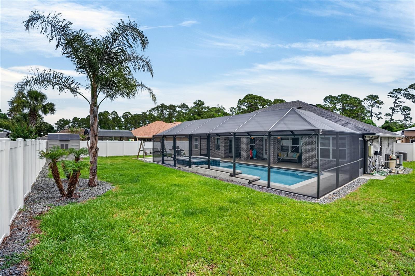 14 FARNELL LN, PALM COAST, FL, 32137