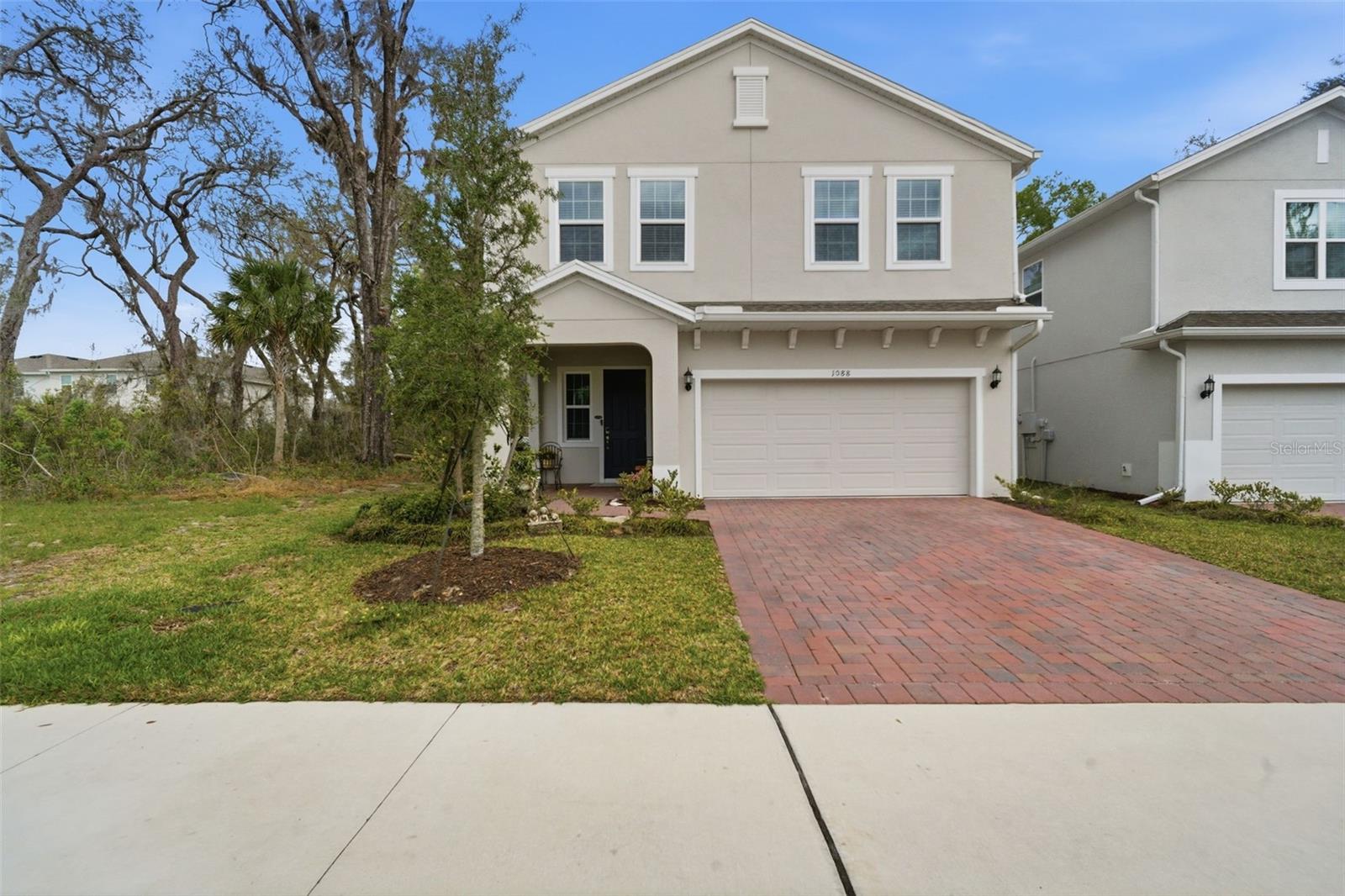 1088 HAPPY FOREST LOOP, DELAND, FL, 32720