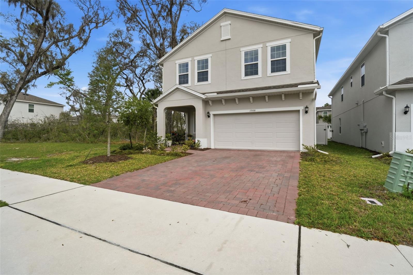 1088 HAPPY FOREST LOOP, DELAND, FL, 32720