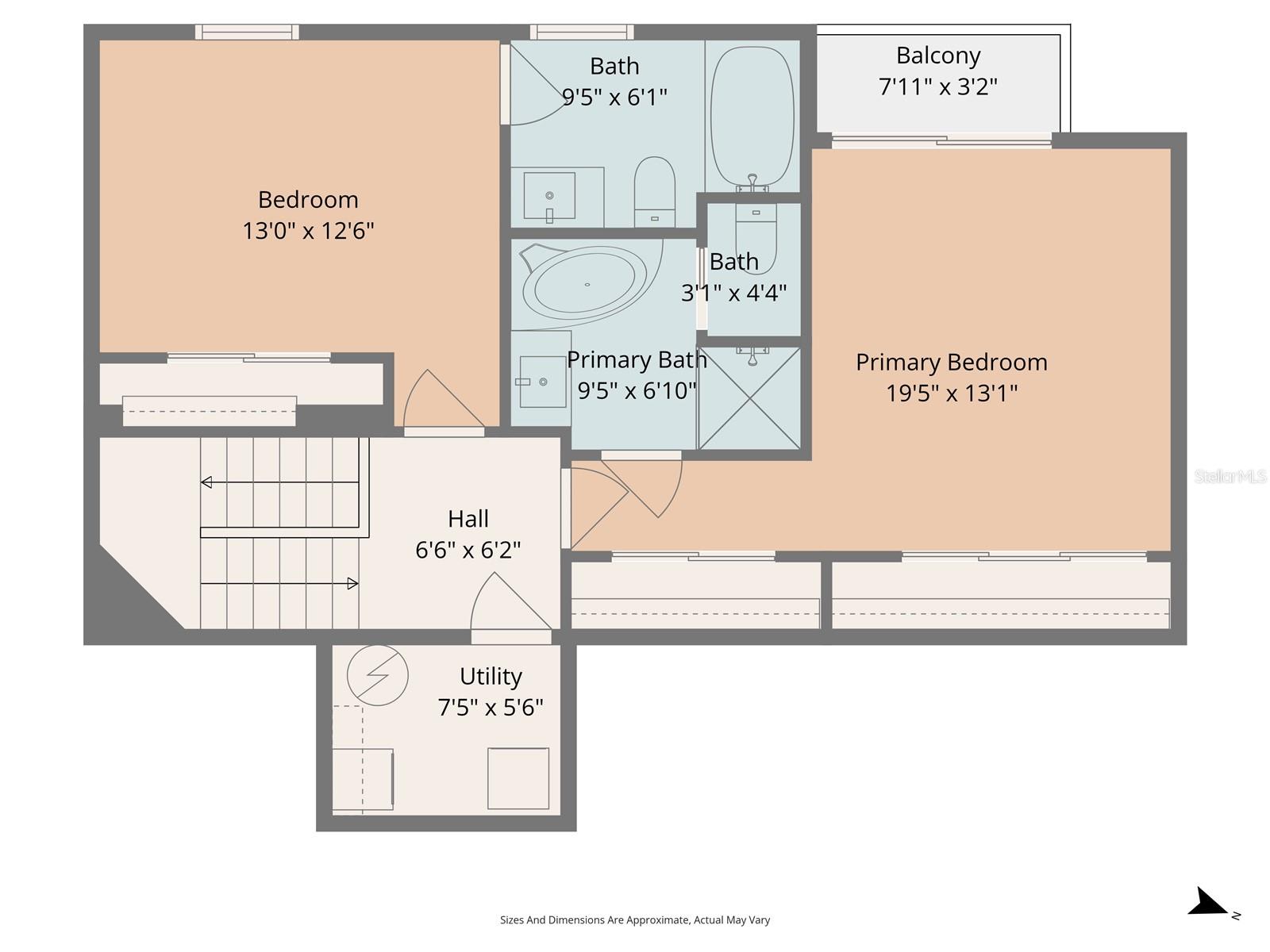 3701 5TH AVE #1, HOLMES BEACH, FL, 34217
