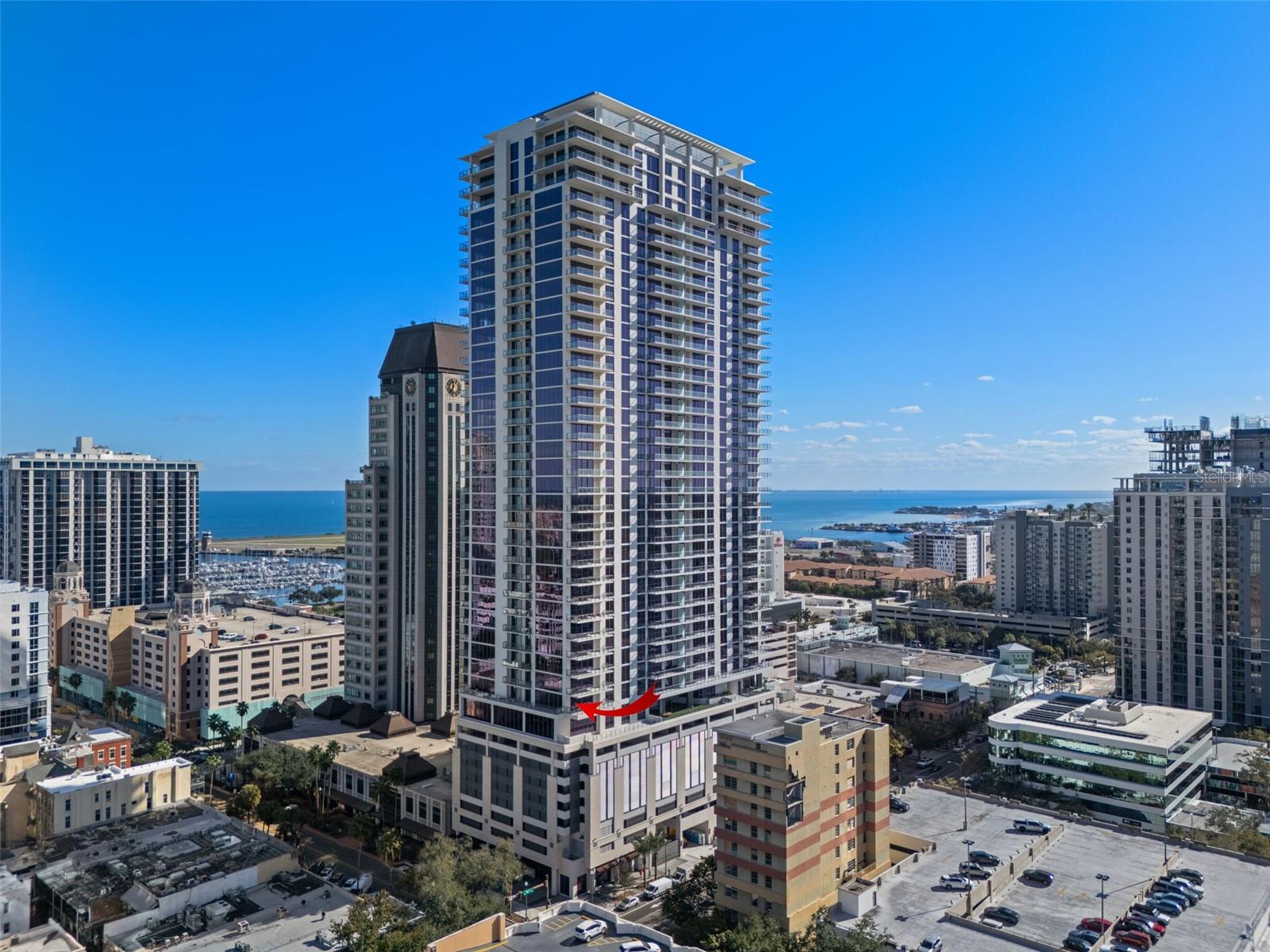 275 1ST AVE S #1001, ST PETERSBURG, FL, 33701