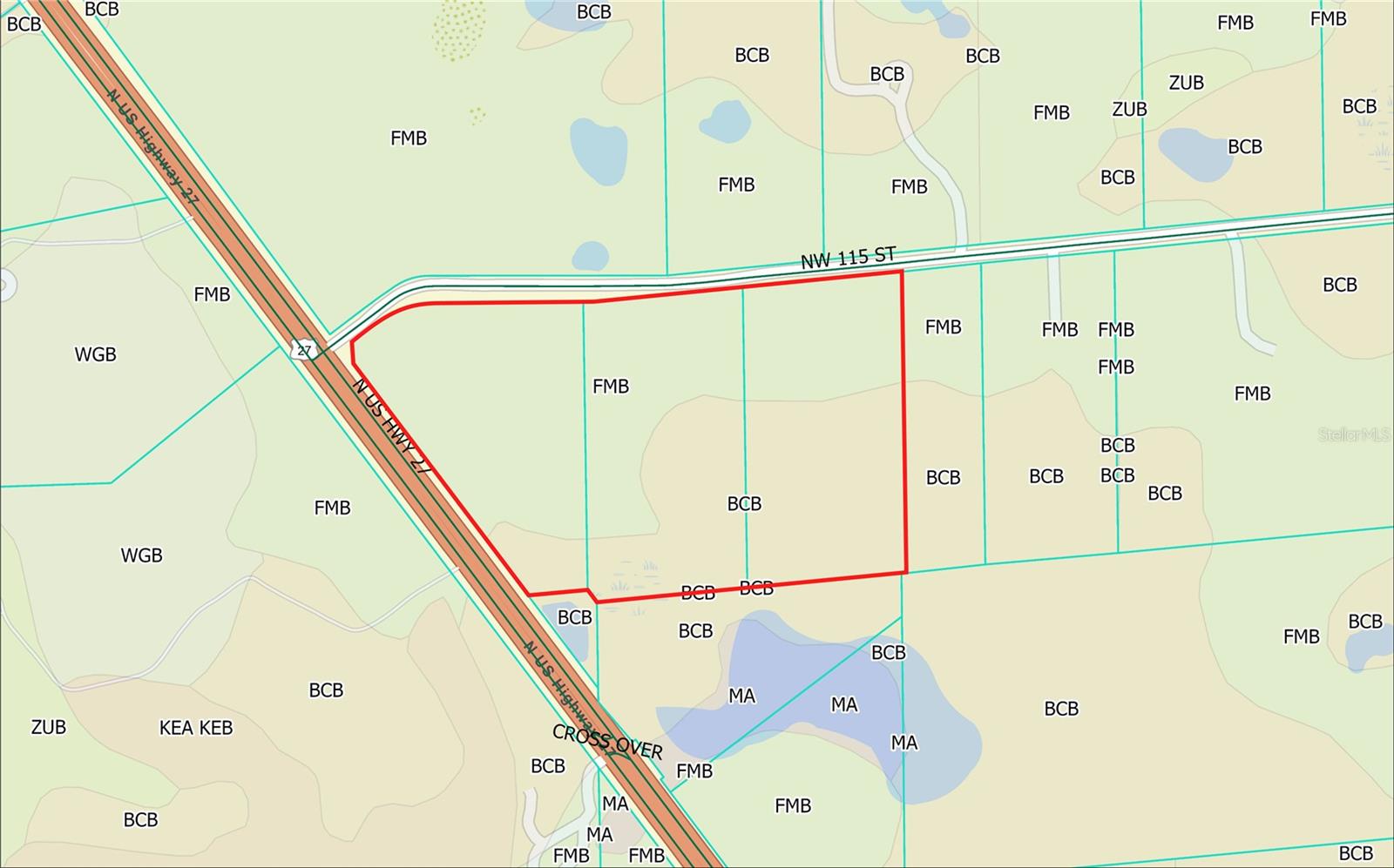 US HWY 27, OCALA, FL, 34482
