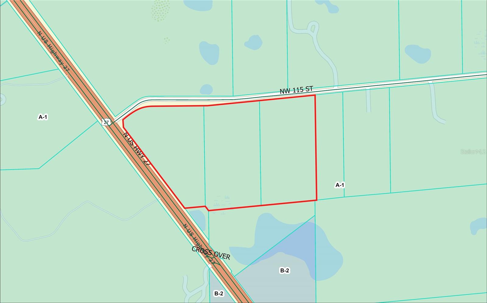 US HWY 27, OCALA, FL, 34482