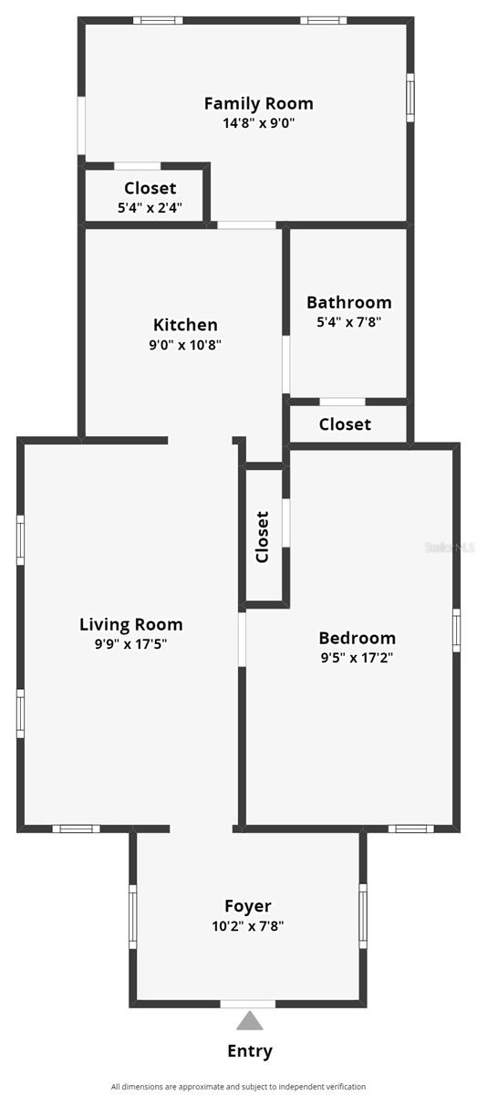 914 26TH ST, ORLANDO, FL, 32805