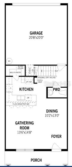 2955 CAMELLIA FLOWER ST, APOPKA, FL, 32703