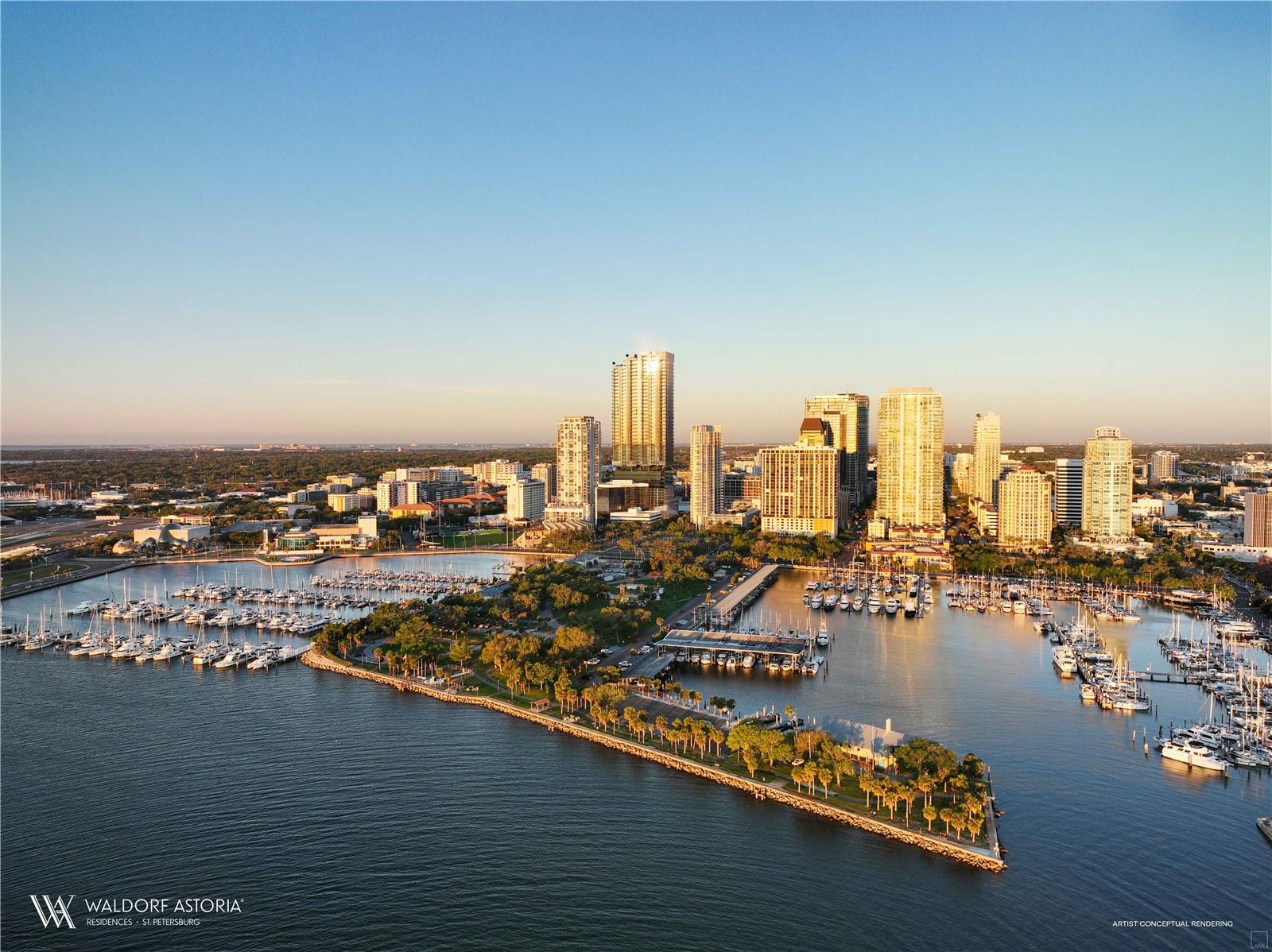150 2ND AVE S #2902, ST PETERSBURG, FL, 33701