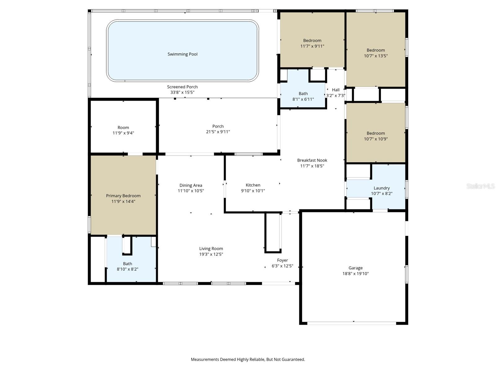 13541 STACEY DR, HUDSON, FL, 34667