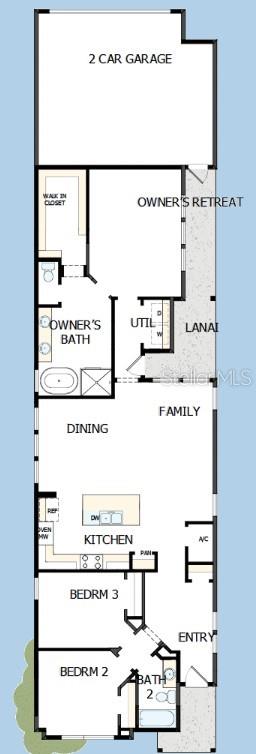 3222 VOYAGER AVE, ST CLOUD, FL, 34771