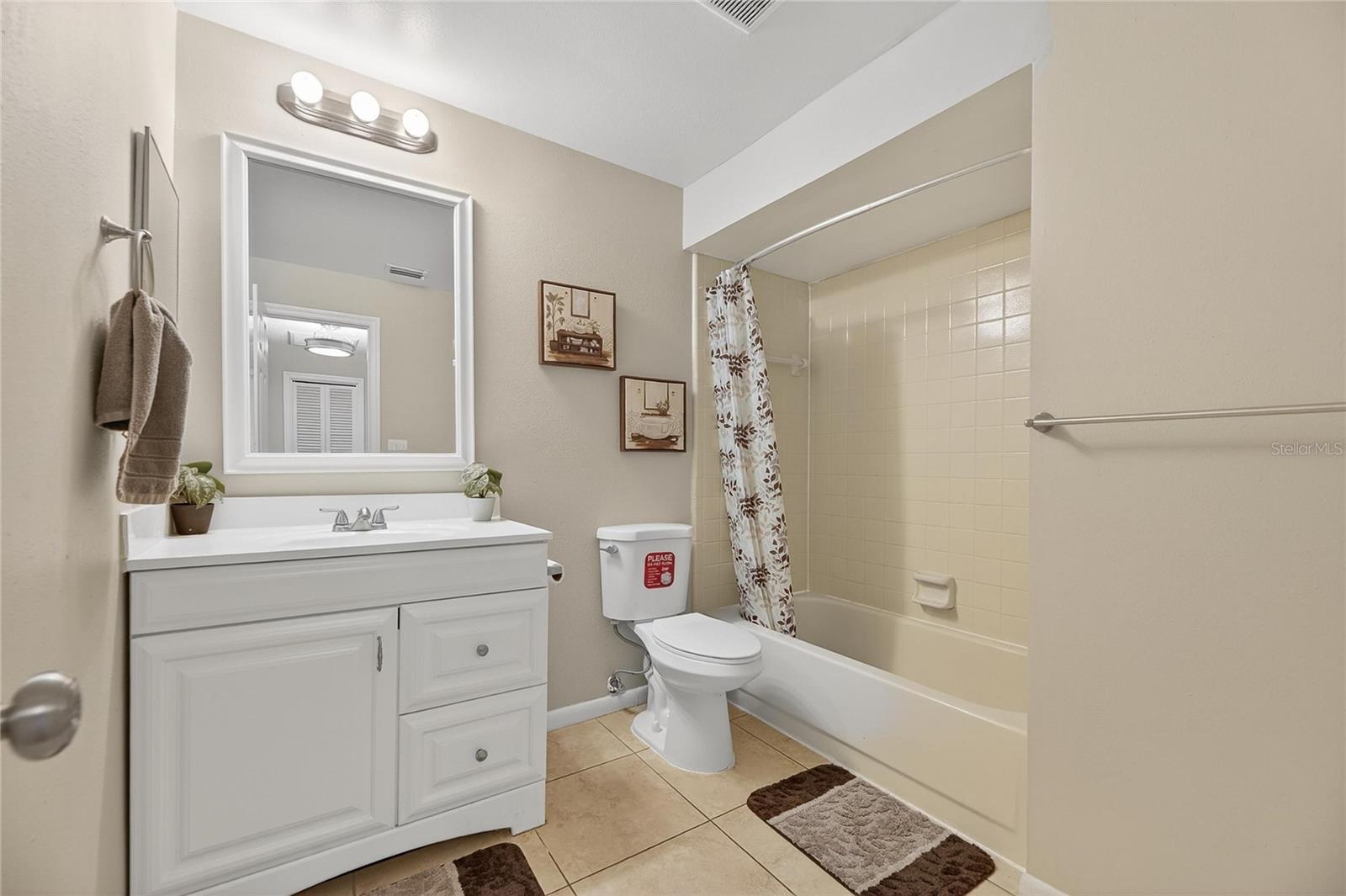 Guest Bathroom