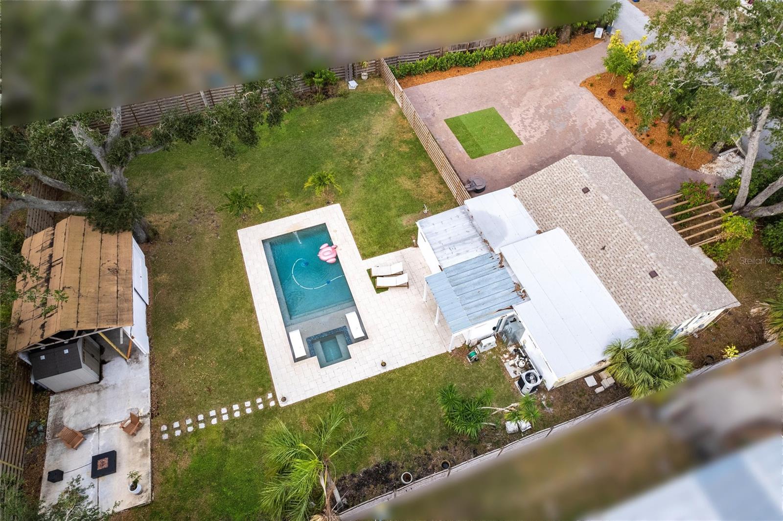 2826 MARLETTE ST, SARASOTA, FL, 34231