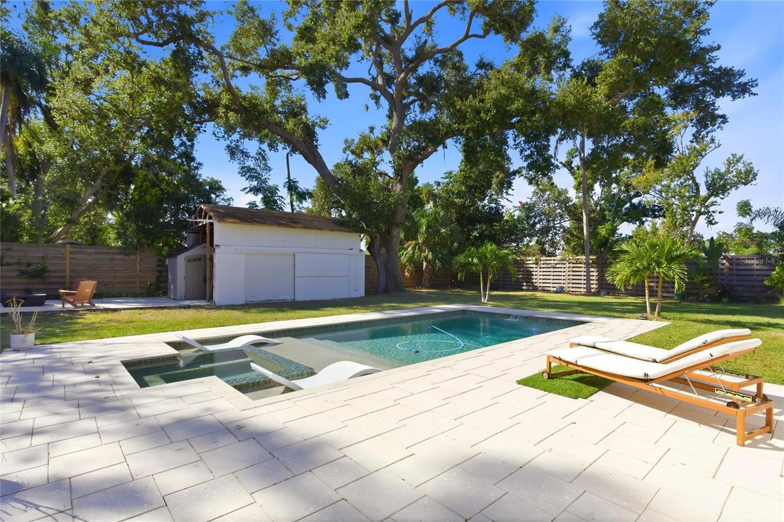 2826 MARLETTE ST, SARASOTA, FL, 34231