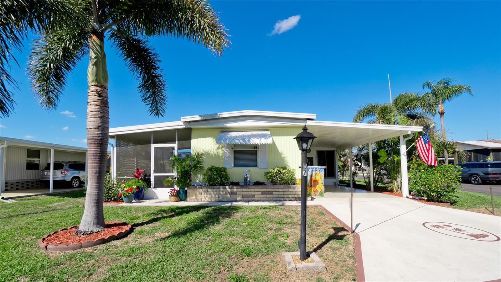 5316 53RD AVE E #D7, BRADENTON, FL, 34203
