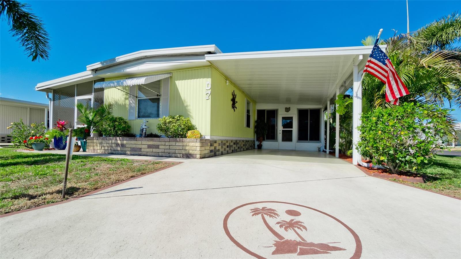5316 53RD AVE E #D7, BRADENTON, FL, 34203