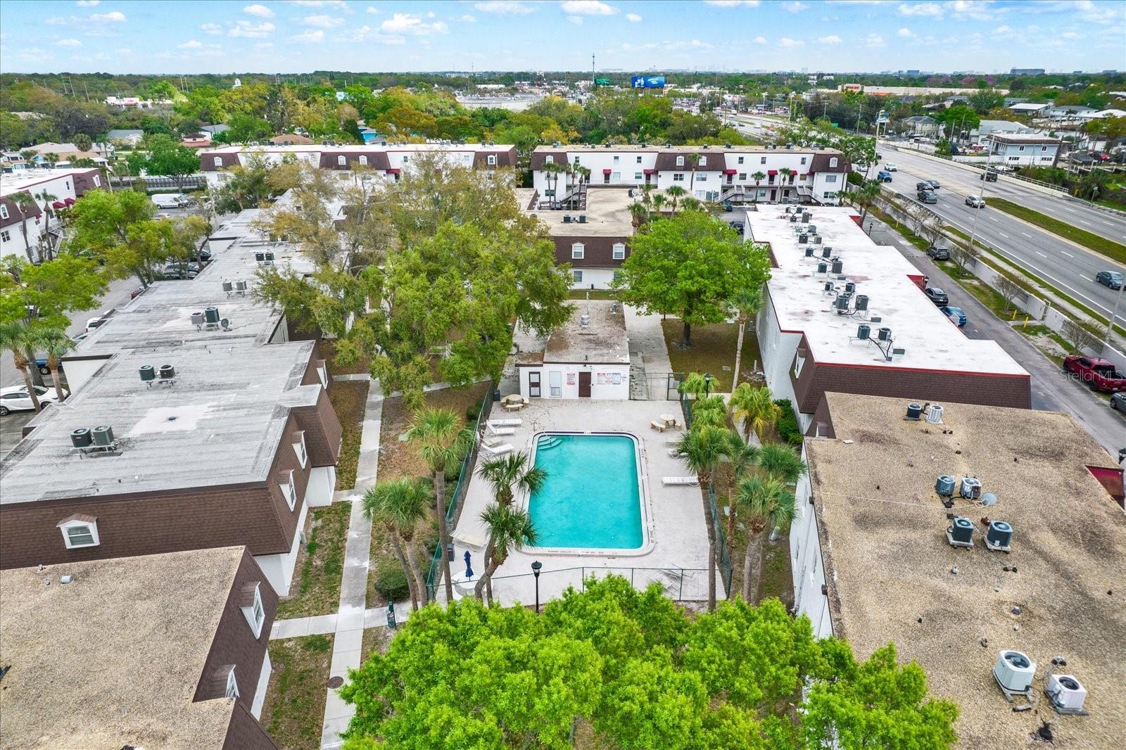 9130 TUDOR DR #M105, TAMPA, FL, 33615